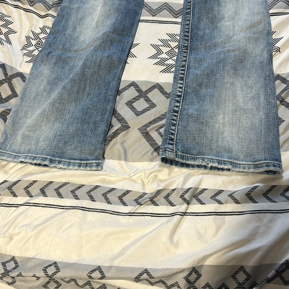 Silver Jeans Zac relaxed fit straight leg size 30 waist 32 length - Picture 5 of 5